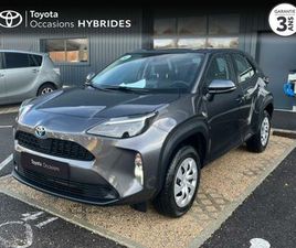 TOYOTA YARIS CROSS 116H DYNAMIC MY22