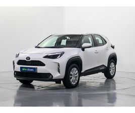 TOYOTA YARIS CROSS GASOLINA YARIS CROSS 120H ACTIVE TECH