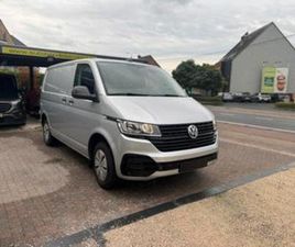 ② VOLKSWAGEN T6.1 TRANSPORTER * 3 PLA * 150CV * PARFAIT ÉTAT — CAMIONNETTES & UTILITAIRES — 2EMEMAIN