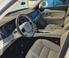 VOLVO XC90 D5 VOLVO XC90 173KV 235CV