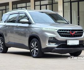 WULING MOTORS ALMAZ 2020 WULING ALMAZ 1.5 EXCLUSIVE 5 SEATER SUV