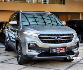 WULING MOTORS ALMAZ 2022 WULING ALMAZ 1.5 EXCLUSIVE 7 SEATER SUV