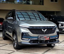 WULING MOTORS ALMAZ 2023 WULING ALMAZ 2.0 RS HYBRID SUV PRO 7 SEATER PANORAMIC SUNROOF HEV