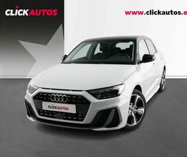 AUDI A1 CITYCARVER AUDI A1 1.0 TFSI 116CV ADRENALIN + PACK