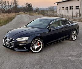 AUDI A5 40 TDI AUTOMATIK, 2017 GOD.