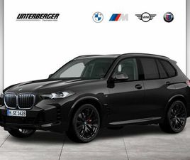 BMW X5 40D