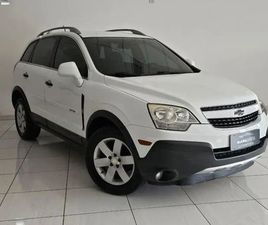 CHEVROLET CAPTIVA SPORT SPORT FWD 2.4 16V 171/185CV