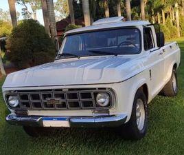 CHEVROLET D10 DIESEL