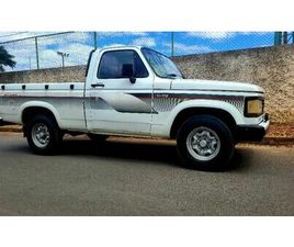 CHEVROLET D20 S / EL CAMINHO 3.9/4.0 CD T.DIES
