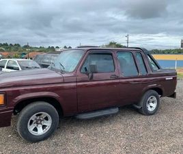 CHEVROLET D20 S / LUXE 3.9/4.0 DIESEL