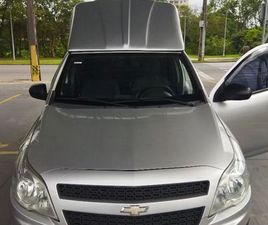 CHEVROLET MONTANA LS 1.4 ECONOFLEX 8V 2P