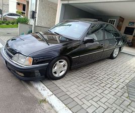 CHEVROLET OMEGA CHEVROLET OMEGA CD 4.1 / 3.0 1998