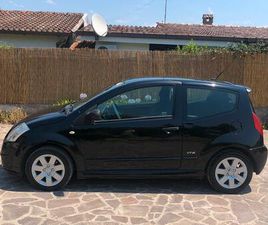 CITROEN C2 CITROEN C2 1.4 HDI VTR SENSODRIVE DIESEL.