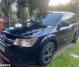 DODGE JOURNEY DODGE JOURNEY 2.7 V6 R/T