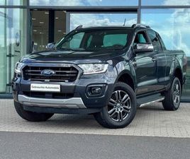 FORD RANGER WILDTRAK EXTRAKABINE 4X4 2.0 TDCI PANTHER