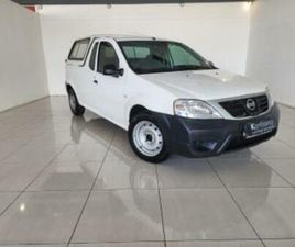 NISSAN NP200 1.6