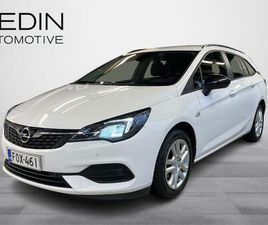 OPEL ASTRA SPORTS TOURER ULTIMATE 145 TURBO A *** HEDIN DRIVE -SOPIMUKSELLA KUUKAUSIHINTAAN, TALVIALE RAHOITUS