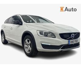 VOLVO V60 CROSS COUNTRY VOLVO V60 CROSS COUNTRY D4 AWD SUMMUM AUT