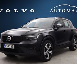 VOLVO XC40 RECHARGE TWIN PLUS | SOH 97%