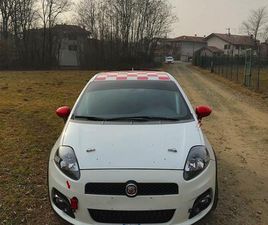 ABARTH GRANDE PUNTO RALLY RSTB 1.4 PLUS