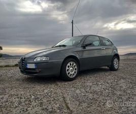 ALFA ROMEO 147 SOLO PASSAGGIO : ALFA 147 1.6 TWIN SPARK
