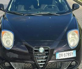 ALFA ROMEO MITO ALFA ROMEO MITO 2010