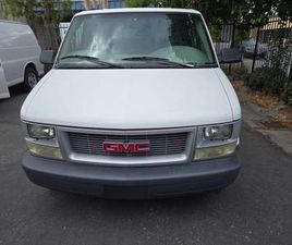 2003 GMC SAFARI / CHEVROLET ASTRO CARGO VAN ONLY 59K MILES