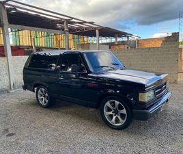 CHEVROLET BONANZA S / LUXE 4.1