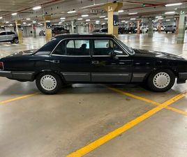 CHEVROLET OPALA DIPLOMATA/DIPLOM. SLE 4.1/2.5