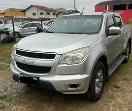 CHEVROLET S10 PICK-UP LTZ 2.4 F.POWER 4X2 CD