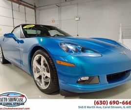 2009 CHEVROLET CORVETTE