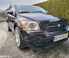 DODGE CALIBER DODGE CALIBER 1.8 SXT