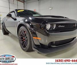 2021 DODGE CHALLENGER