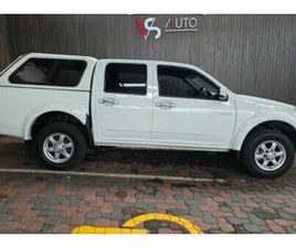 2019 GWM STEED 5E 2.4 SX DOUBLE-CAB