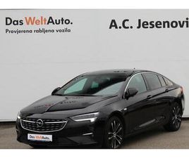 OPEL INSIGNIA GRAND SPORT 1,5 D ULTIMATE, 2020 GOD.