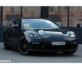 PORSCHE PANAMERA GTS PORSCHE PANAMERA GTS