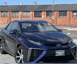 2020 TOYOTA MIRAI BASE 4DR SEDAN MUST SEE!