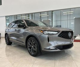ACURA MDX A-SPEC SH-AWD TOIT PANO CUIR SIEGES VENTILÉS