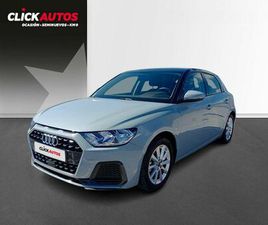 AUDI A1 SPORTBACK 25 TFSI AUDI A1 TFSI 95CV ADVANCED