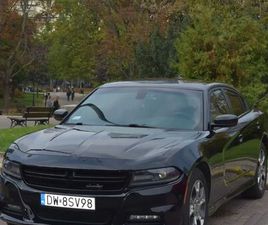 DODGE CHARGER