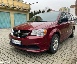 DODGE GRAND CARAVAN DODGE CARAVAN