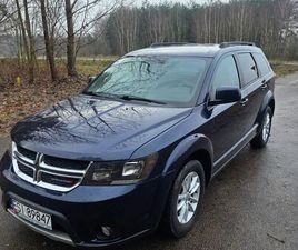 DODGE JOURNEY DODGE JOURNEY 2.7 V6 R/T