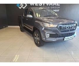 FOTON TUNLAND 2025 FOTON TUNLAND 2.0T G7 ELITE DOUBLE-CAB