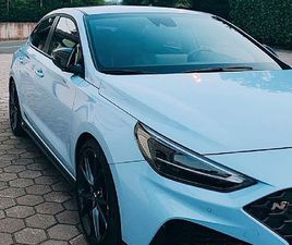 HYUNDAI I30 FASTBACK N PERFORMANCE HYUNDAI I30 2.0 T-GDI N PERFORMANCE FASTBACK