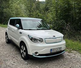 KIA E-SOUL KIA SOUL ELEKTRIČNI 81 KW 110 KM EV ENERGY