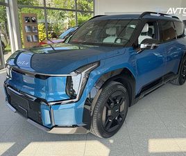 KIA EV9 KIA EV9 99.8 KWH GT-LINE RELAX 283 KW AWD