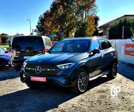 MERCEDES-BENZ GLC GLC 400 E 4MATIC