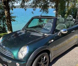 MINI COOPER R52 1,6L 116 PS/85 KW