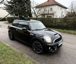 MINI COOPER SD 2.0 D