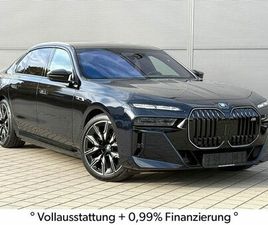 BMW I7 M70 XDRIVE BMW I7 M70*INTEGRAL*PANO SKY*TV*B&W*LOUNGE SEAT
